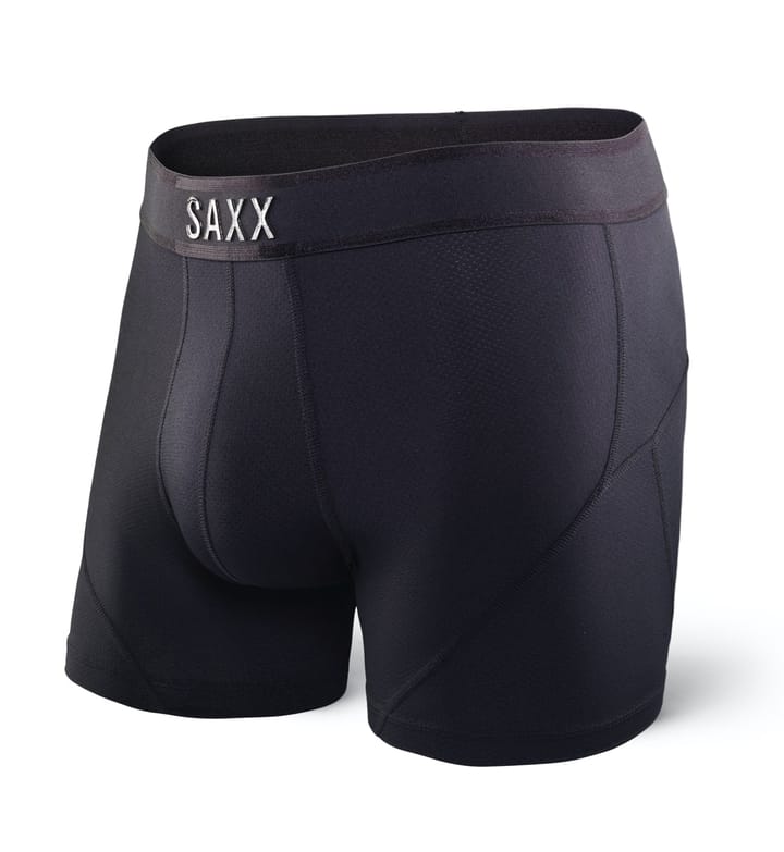 SAXX Kinetic Hd Boxer Blackout Blackout SAXX