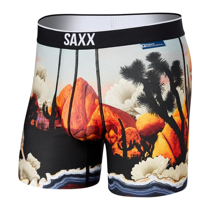 SAXX SAXX VOLT BOXER JOSHUA TREE SAXX