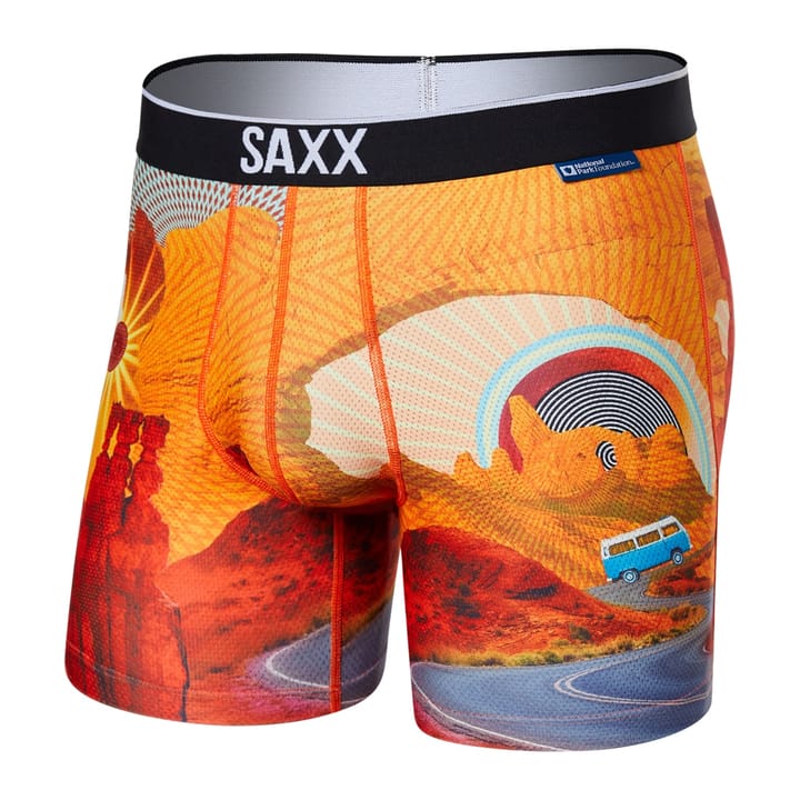 Saxx Volt Boxer Hoodoo U Love SAXX