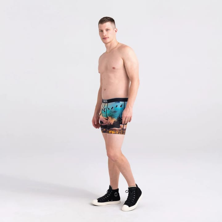 SAXX SAXX VOLT BOXER YELLOWSTONE SAXX SAXX SAXX VOLT BOXER YELLOWSTONE SAXX