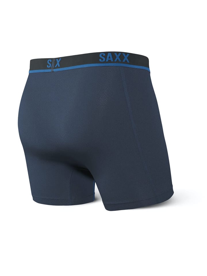 SAXX Kinetic Hd Boxer Navy/City Blue SAXX