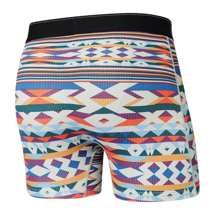 SAXX SAXX QUEST BOXER PARK LODGE GEO-MULTI SAXX SAXX SAXX QUEST BOXER PARK LODGE GEO-MULTI SAXX