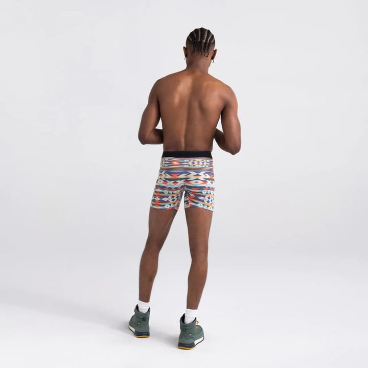 SAXX SAXX QUEST BOXER PARK LODGE GEO-MULTI SAXX SAXX SAXX QUEST BOXER PARK LODGE GEO-MULTI SAXX