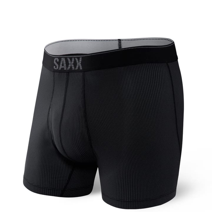 SAXX Quest Boxer Black Ii SAXX