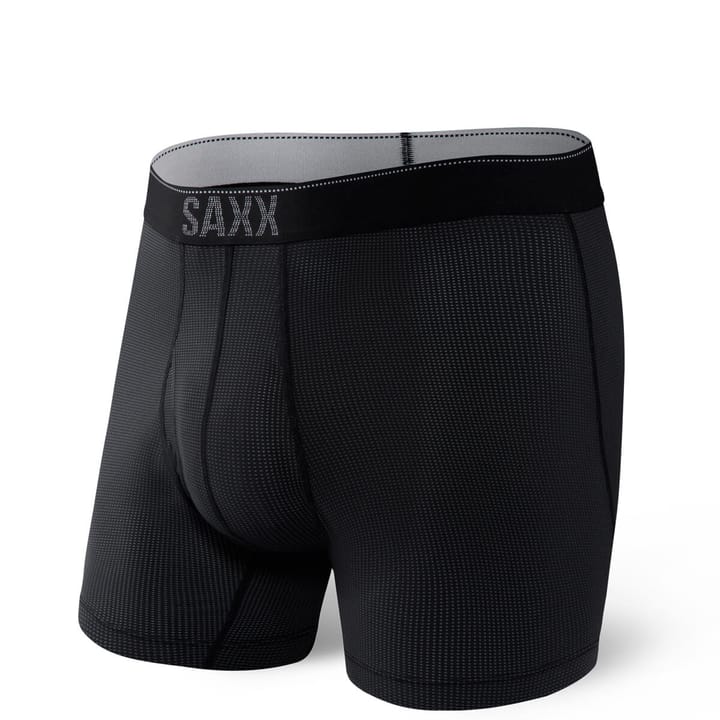 SAXX Quest Boxer Black Ii SAXX