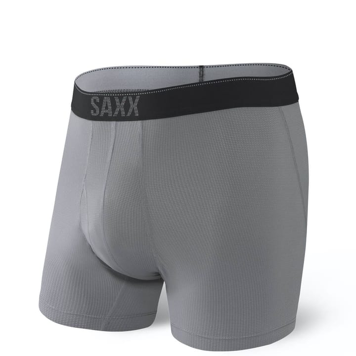 SAXX Quest Boxer Dark Charcoal Ii SAXX