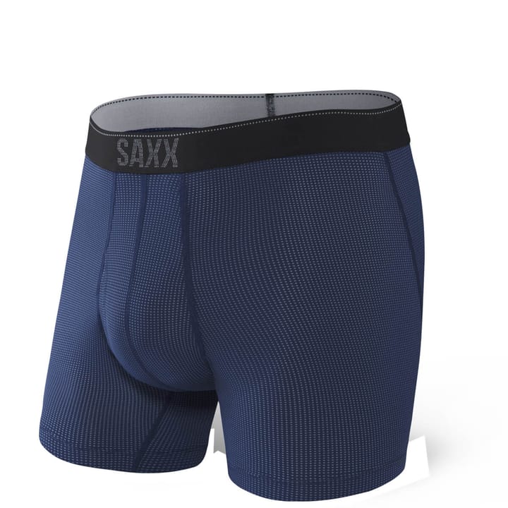 SAXX Quest Boxer Midnight Blue Ii SAXX