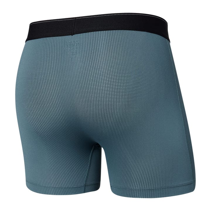 SAXX SAXX QUEST BOXER STORM BLUE SAXX