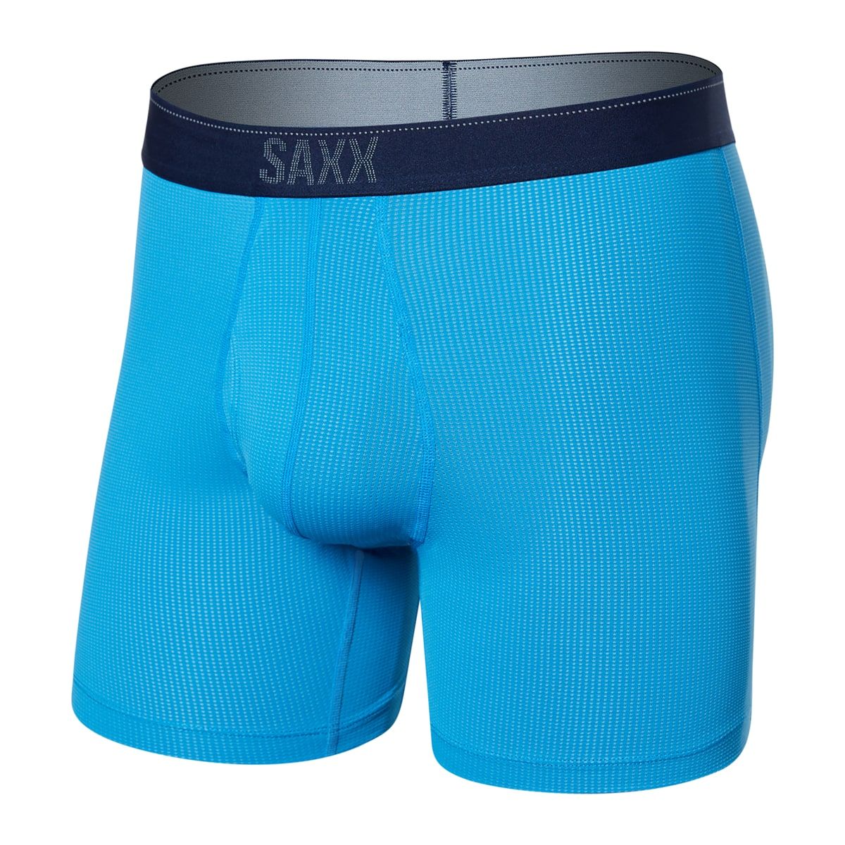 Saxx Man Saxx Quest Boxer Tropical Blue