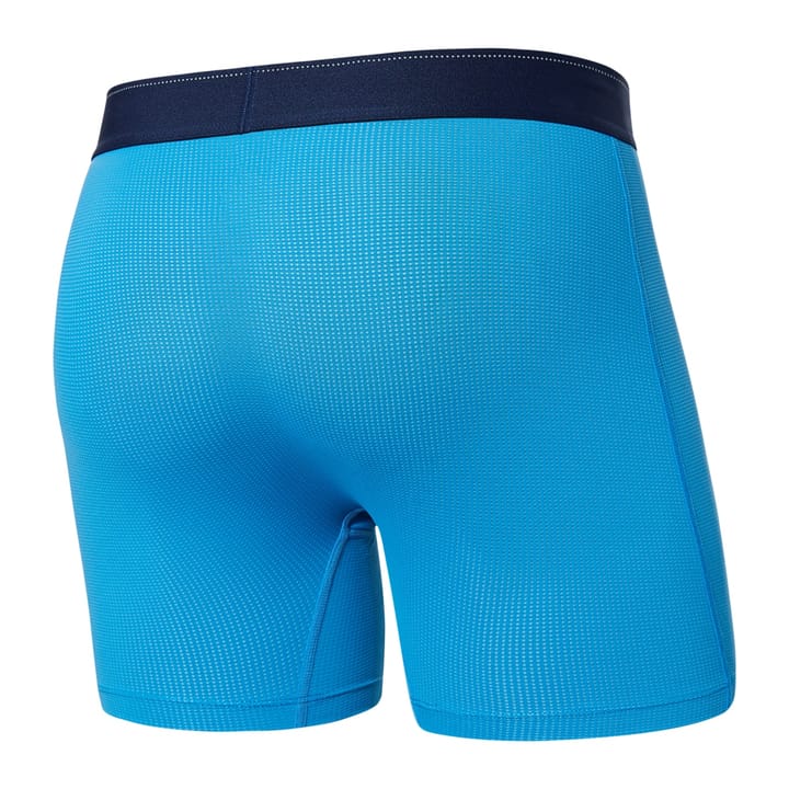 SAXX SAXX QUEST BOXER Tropical blue SAXX