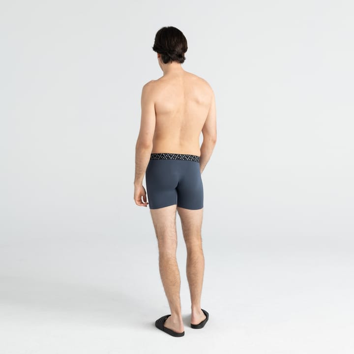 Saxx Vibe Boxer India Ink/Amaze-Zing Wb SAXX