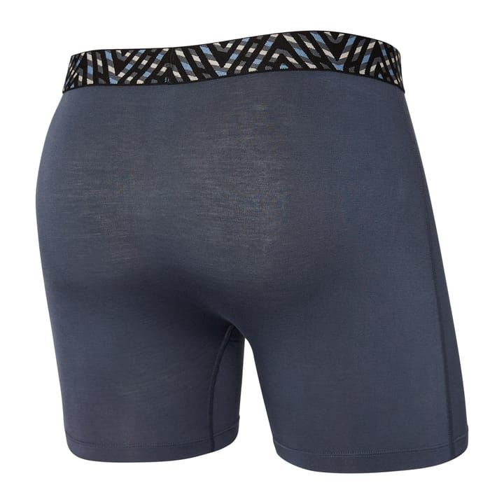 Saxx Vibe Boxer India Ink/Amaze-Zing Wb SAXX