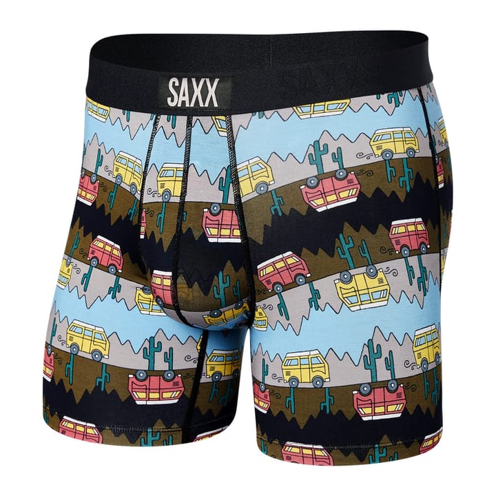 SAXX SAXX VIBE BOXER OFFLINE MULTI SAXX SAXX SAXX VIBE BOXER OFFLINE MULTI SAXX
