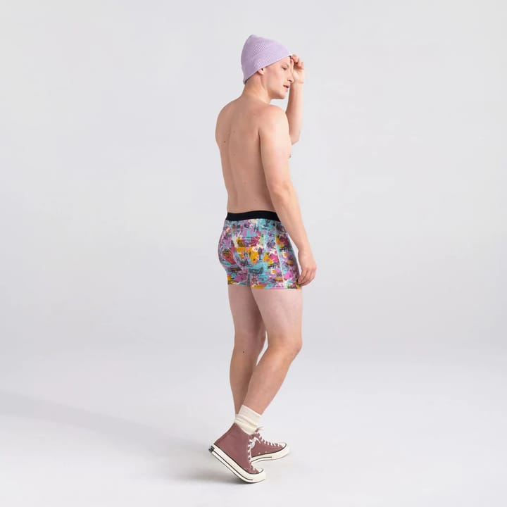 SAXX SAXX VIBE BOXER PARKS BUCKET LIST-MULIT SAXX SAXX SAXX VIBE BOXER PARKS BUCKET LIST-MULIT SAXX