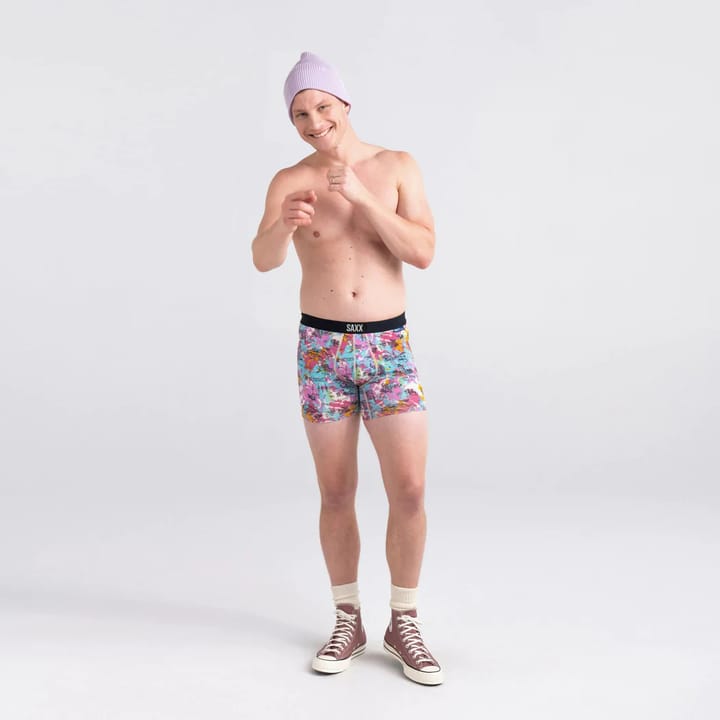 SAXX SAXX VIBE BOXER PARKS BUCKET LIST-MULIT SAXX SAXX SAXX VIBE BOXER PARKS BUCKET LIST-MULIT SAXX