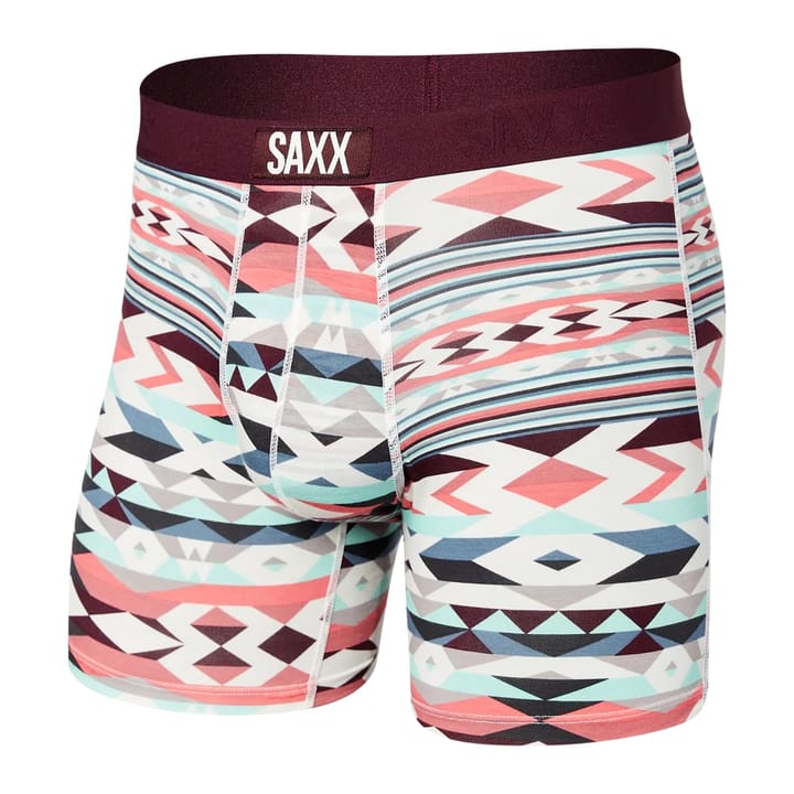 Saxx Man Saxx Vibe Boxer Park Lodge Geo-Multi SAXX