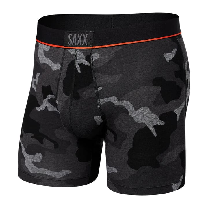 Saxx Man Saxx Vibe Boxer Supersize Camo Black SAXX