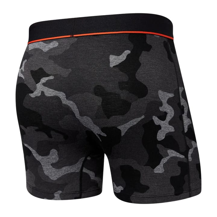 SAXX SAXX VIBE BOXER SUPERSIZE CAMO BLACK SAXX SAXX SAXX VIBE BOXER SUPERSIZE CAMO BLACK SAXX
