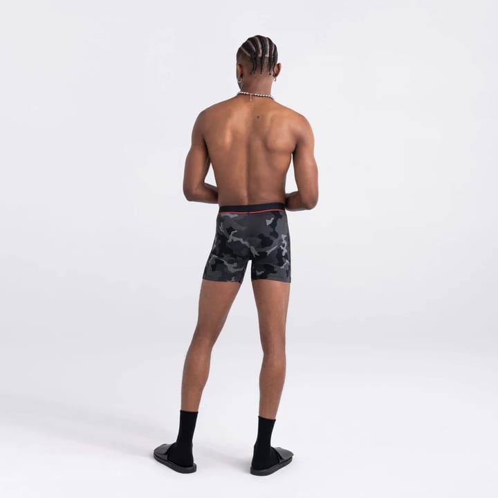 SAXX SAXX VIBE BOXER SUPERSIZE CAMO BLACK SAXX SAXX SAXX VIBE BOXER SUPERSIZE CAMO BLACK SAXX