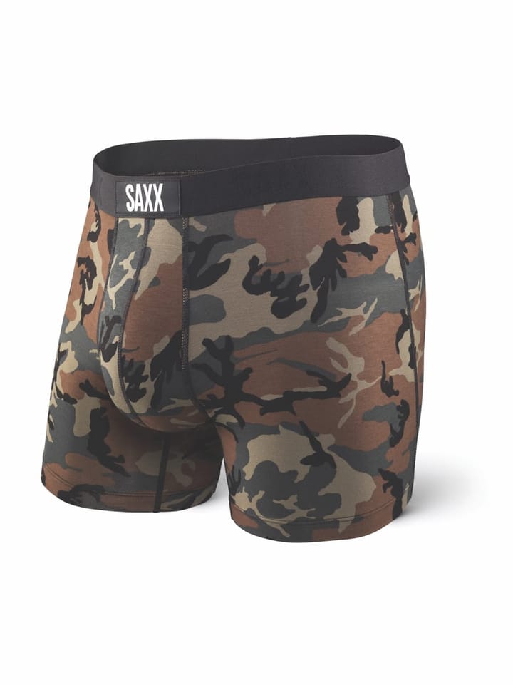 SAXX Vibe Boxer Woodland Camo SAXX