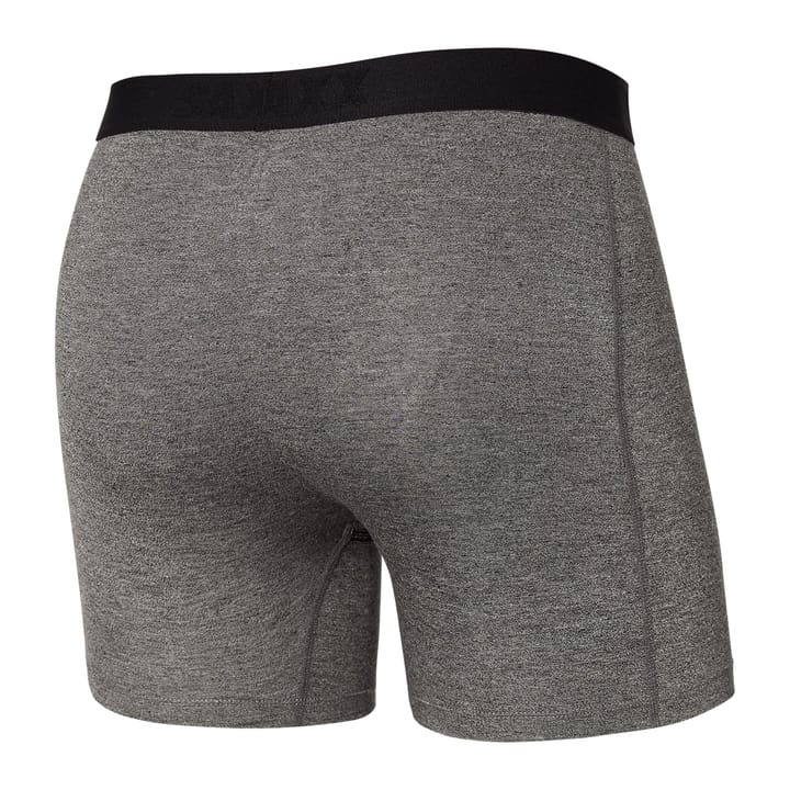 Saxx Vibe Boxer Graphite Htr SAXX