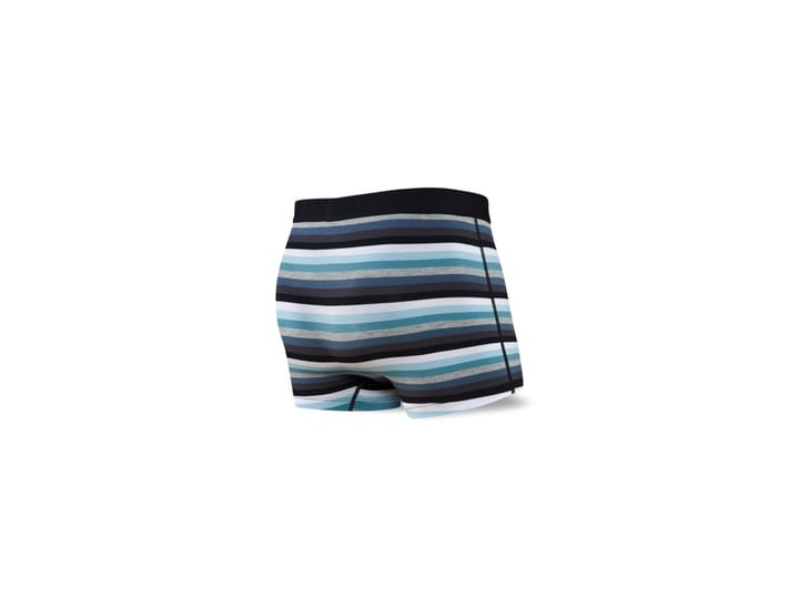 SAXX VIBE BOXER GREY POP STRIPE SAXX SAXX VIBE BOXER GREY POP STRIPE SAXX