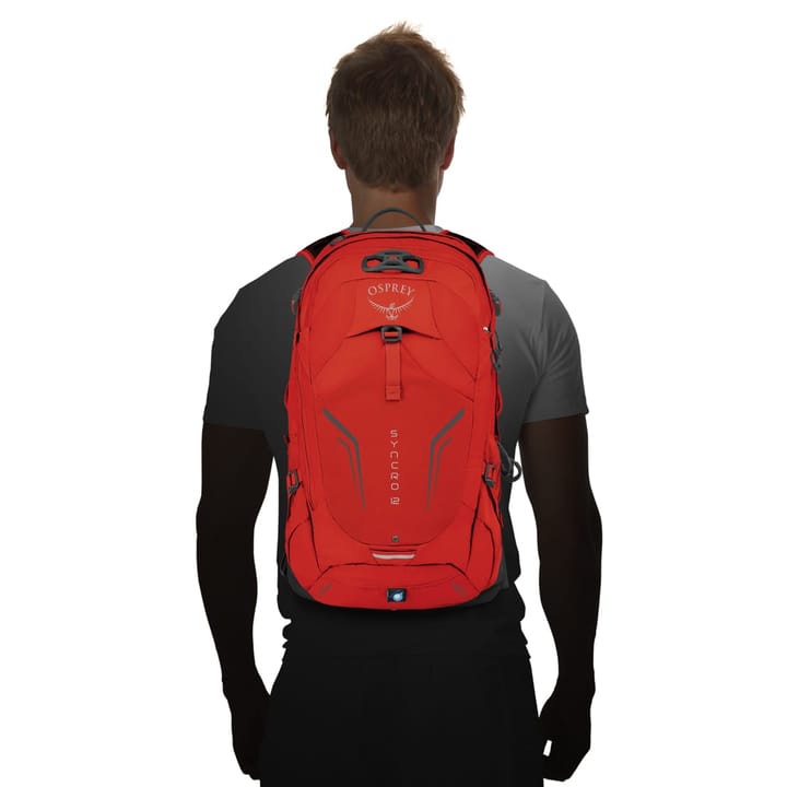 Osprey Syncro 12 Wolf Grey Osprey Osprey Syncro 12 Wolf Grey Osprey