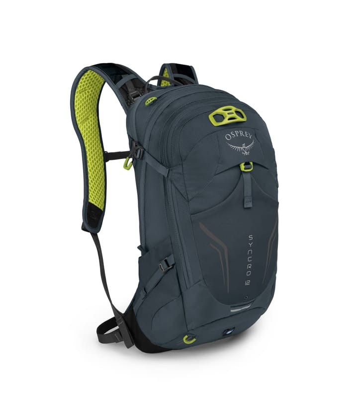 Osprey Syncro 12 Wolf Grey Osprey Osprey Syncro 12 Wolf Grey Osprey