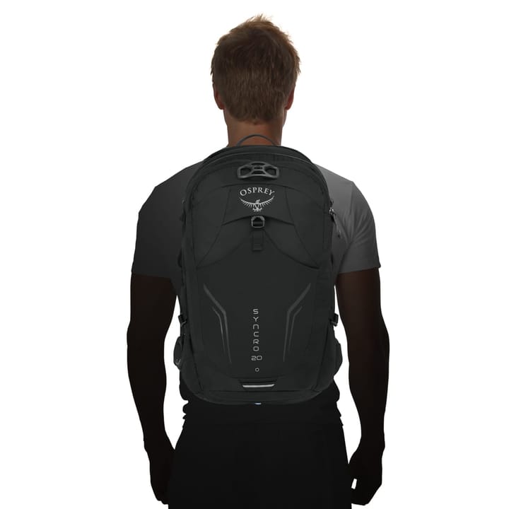 Osprey Syncro 20 Black Osprey Osprey Syncro 20 Black Osprey