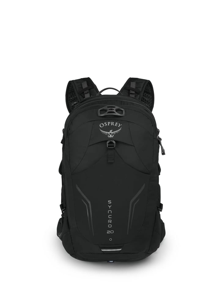 Osprey Syncro 20 Black Osprey Osprey Syncro 20 Black Osprey