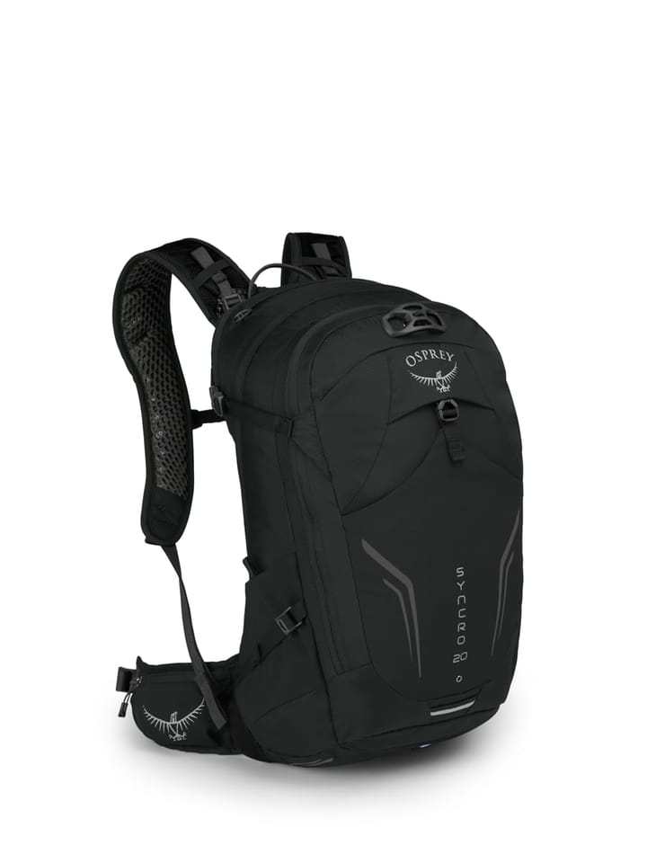 Osprey Syncro 20 Black Osprey Backpacks and Bags
