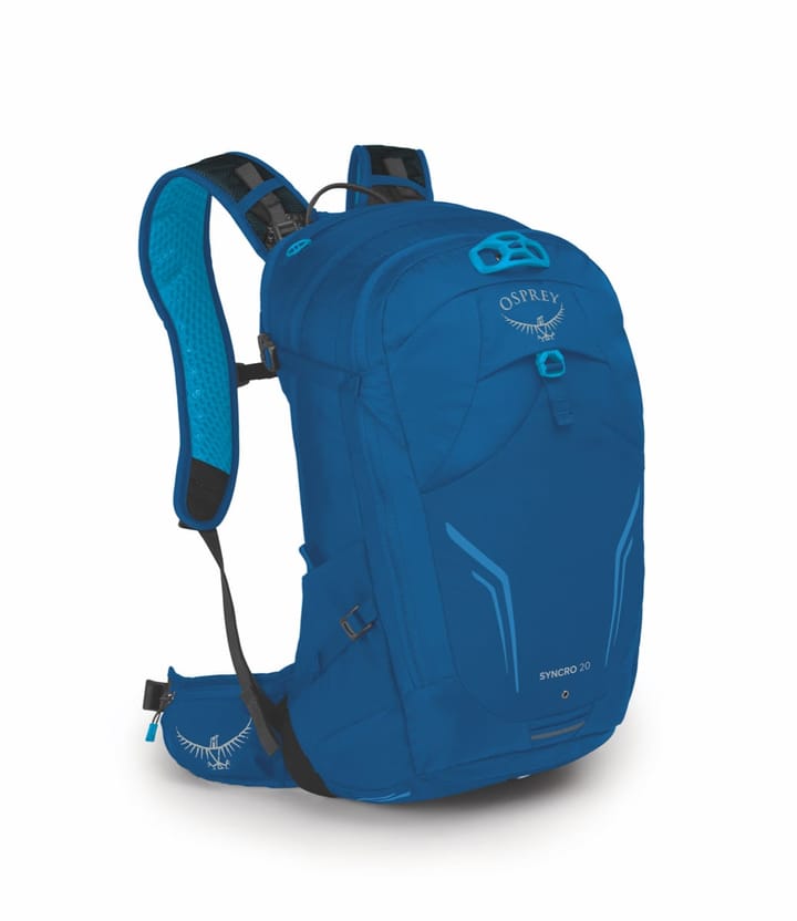 Osprey Syncro 20 Alpine Blue Osprey Backpacks and Bags
