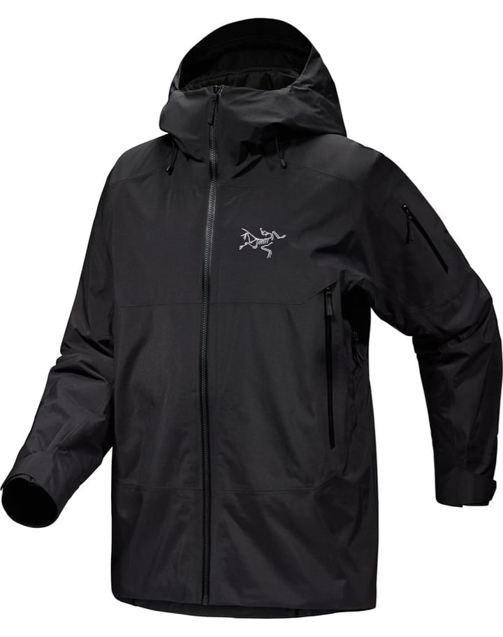 Arc'teryx Sabre Insulated Jacket M Black Arc'teryx