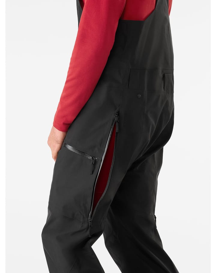 Arc'teryx Sabre Bib M Black Arc'teryx Arc'teryx Sabre Bib M Black Arc'teryx