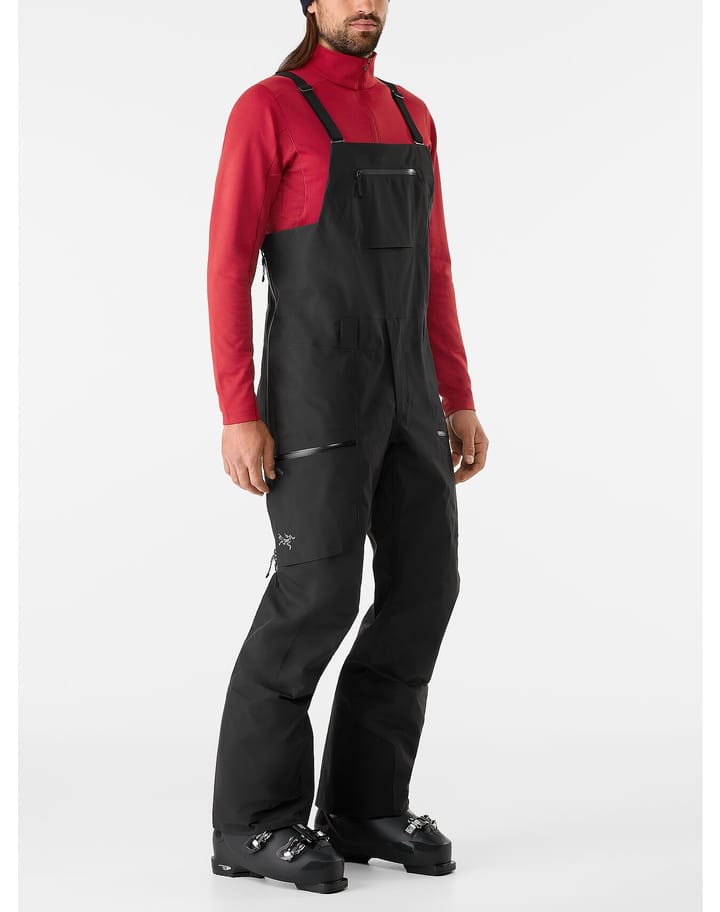 Arc'teryx Sabre Bib M Black Arc'teryx Arc'teryx Sabre Bib M Black Arc'teryx