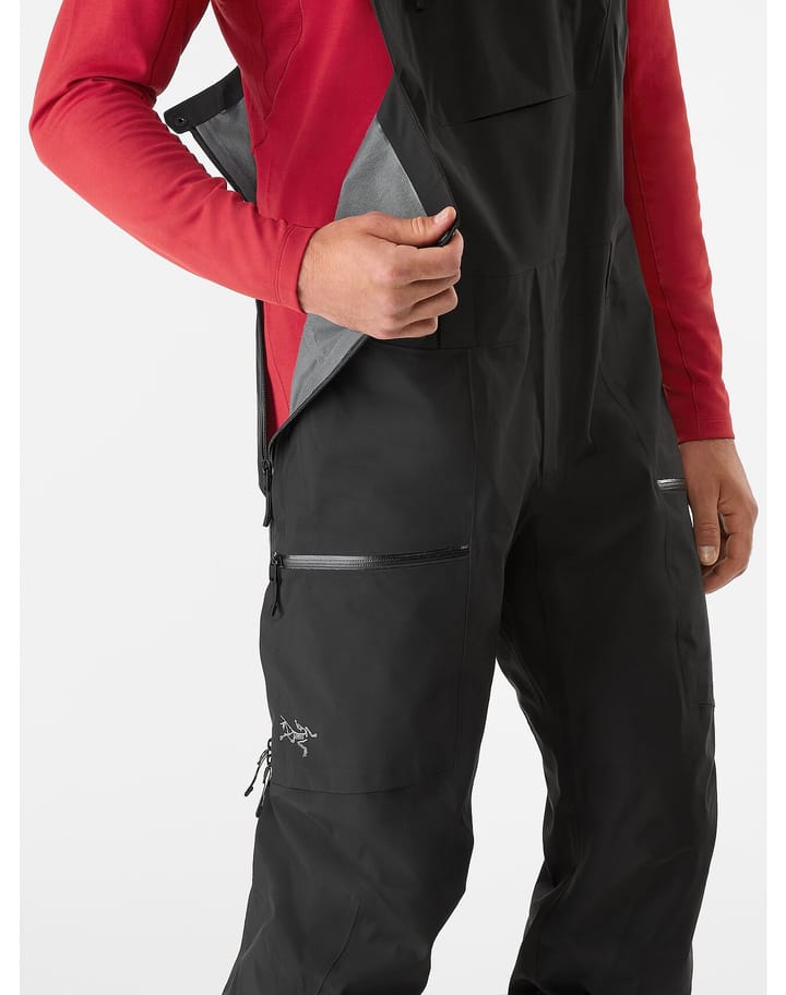 Arc'teryx Sabre Bib M Black Arc'teryx Arc'teryx Sabre Bib M Black Arc'teryx