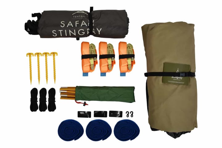 Tentsile Safari Stingray 3-Person Tree Tent Safari Tentsile