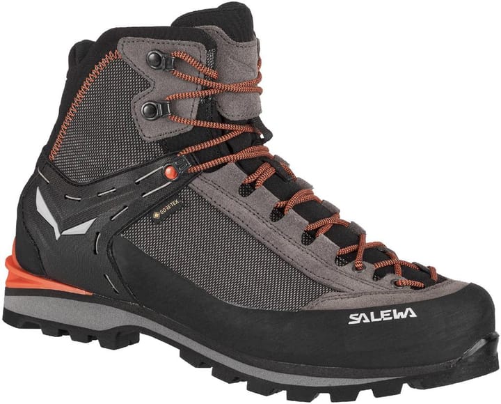 Salewa Ms Crow Gtx wallnut/fluo orange Salewa