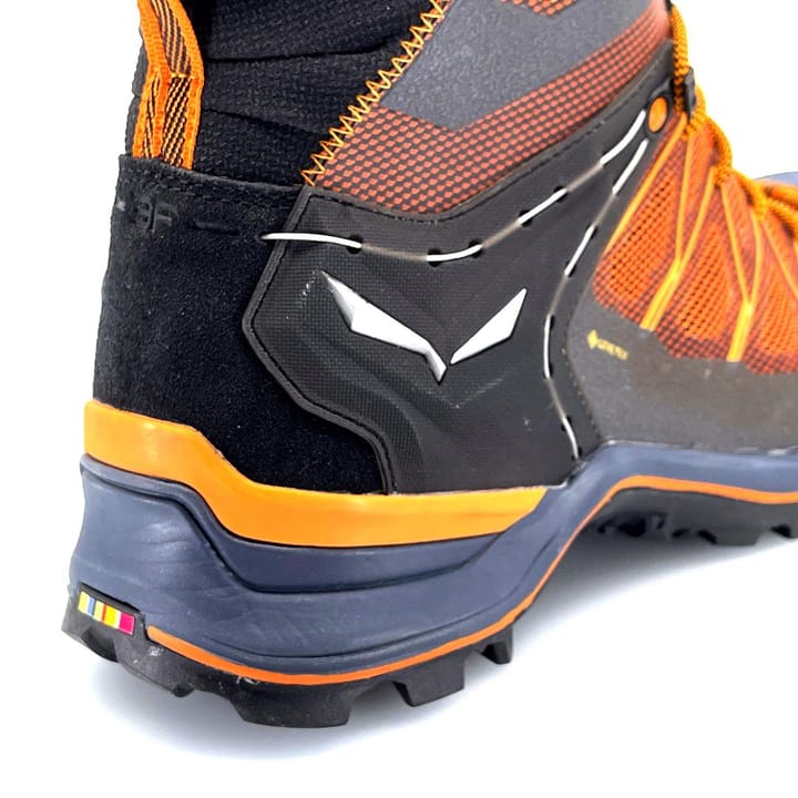 Salewa Ms Mtn Trainer Lite Mid Gtx Black Out Salewa