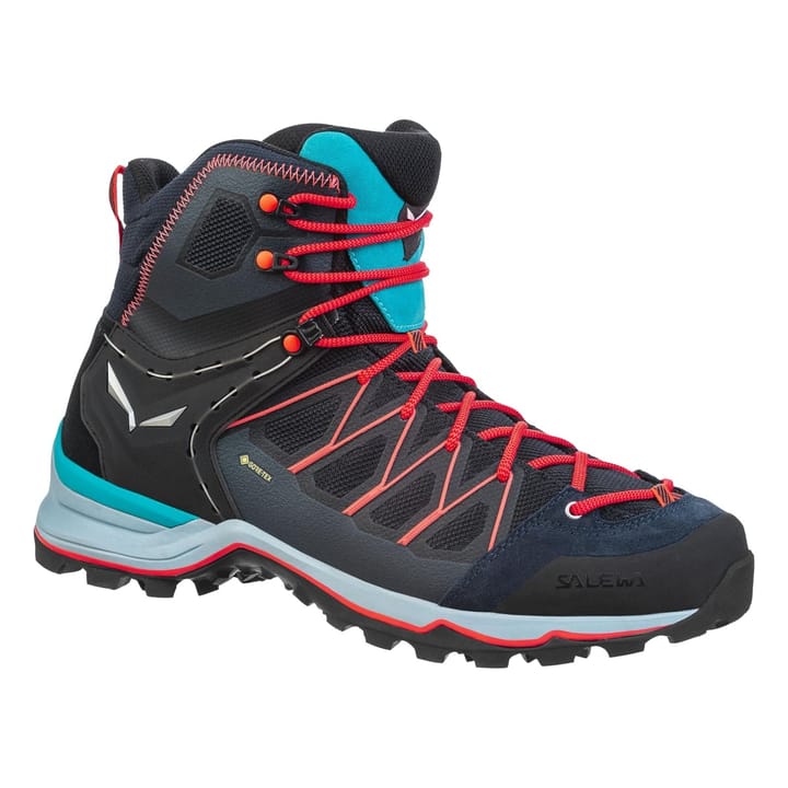 Salewa Ws Mtn Trainer Lite Mid Gtx Premium Navy Salewa