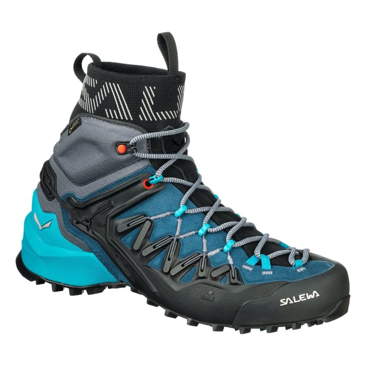 Salewa Ws Wildfire Edge Mid Gtx Poseidon Salewa Salewa Ws Wildfire Edge Mid Gtx Poseidon Salewa