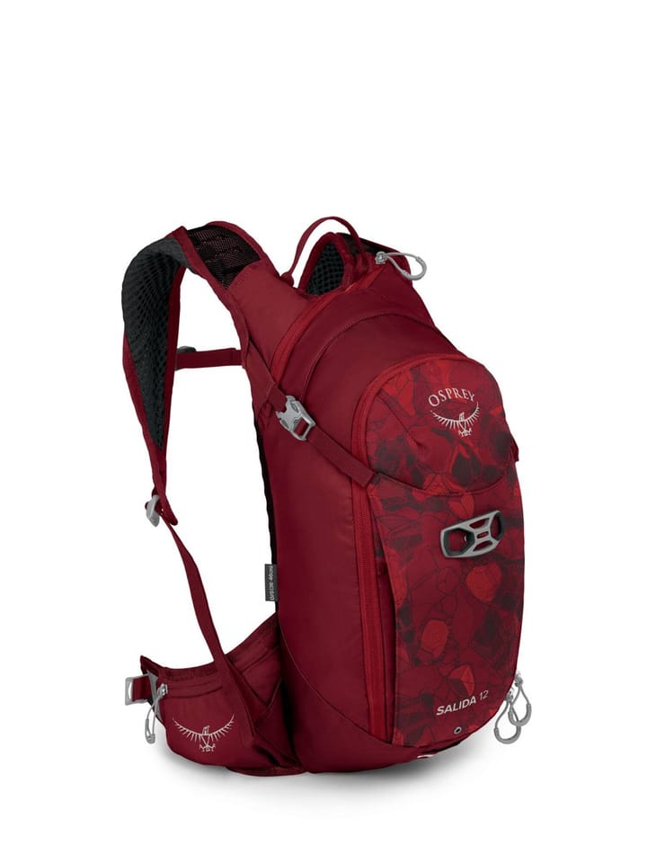 Osprey Salida 12 Claret Red Osprey Backpacks and Bags
