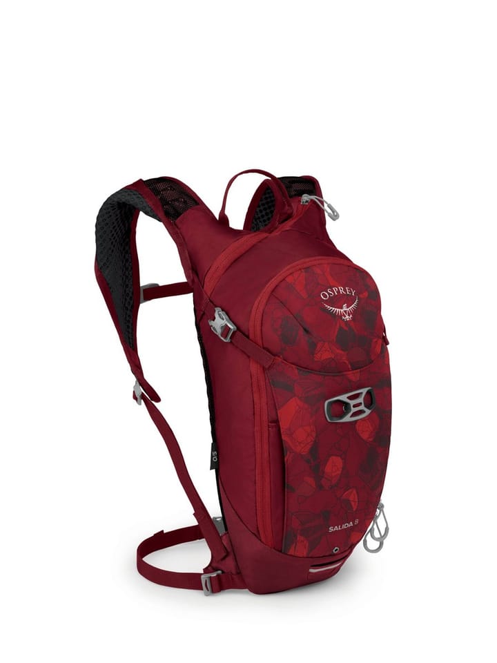 Osprey Salida 8 Claret Red Osprey Backpacks and Bags