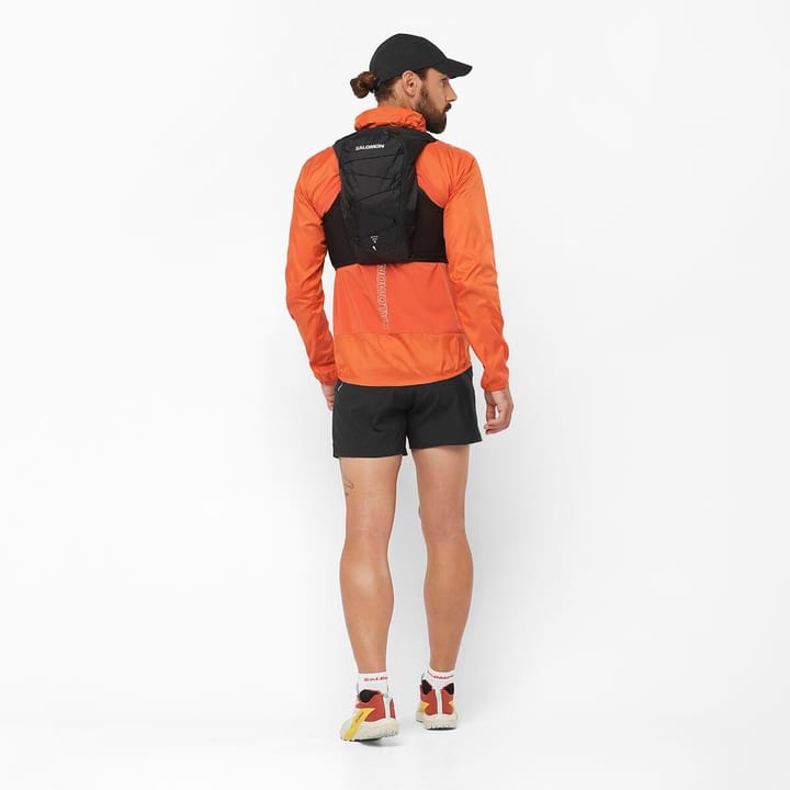 Salomon Bonatti Cross FZ Hoodie BURNT OCHRE Salomon