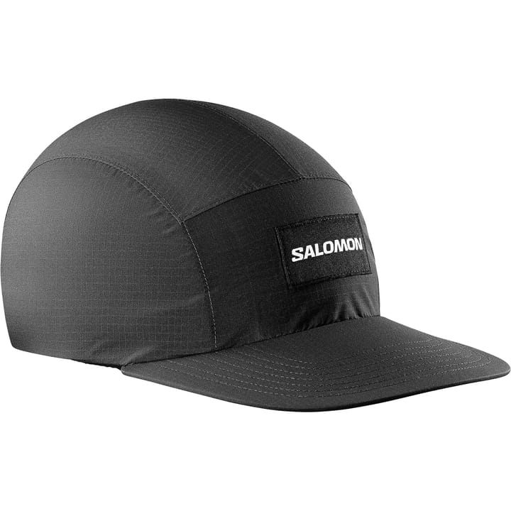 Salomon Bonatti Wp Five P Cap Deep Black Salomon