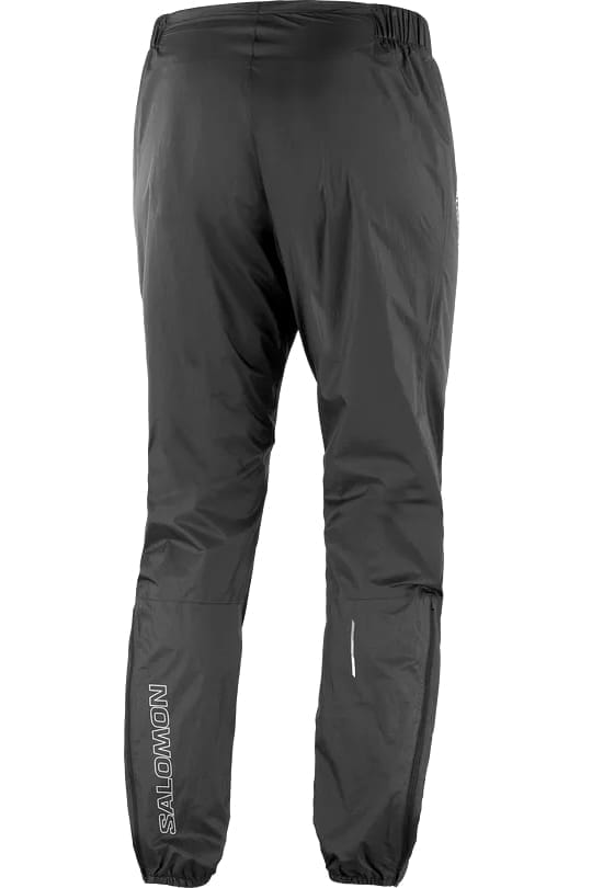 Salomon Unisex Bonatti Waterproof Pant Deep Black Salomon