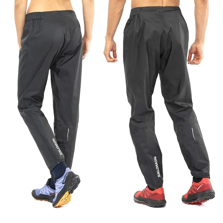 Salomon Bonatti Wp Pant U Deep Black/ Salomon