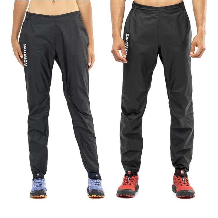 Salomon Bonatti Wp Pant U Deep Black/ Salomon