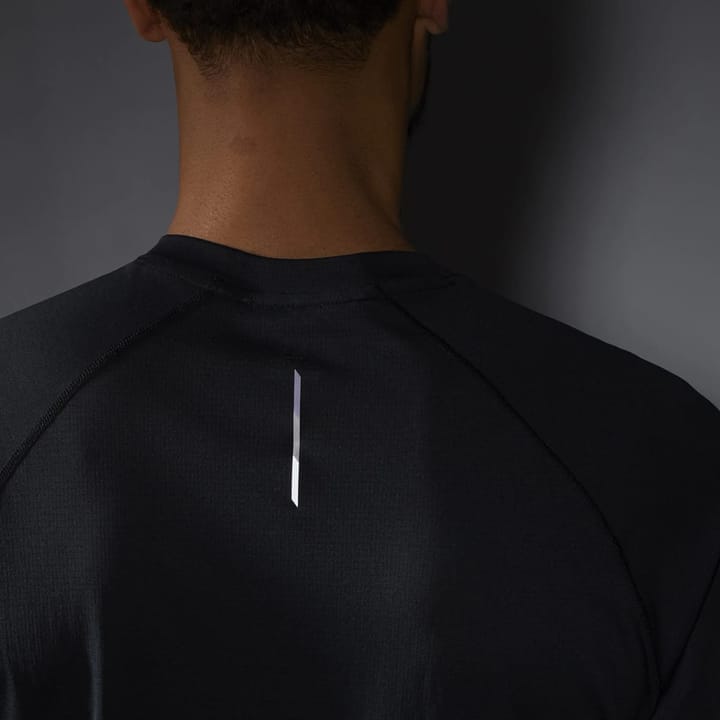 Salomon Cross Run LS Tee M Deep Black/ Salomon Salomon Cross Run LS Tee M Deep Black/ Salomon