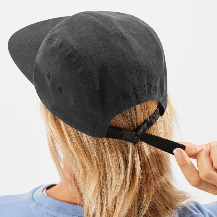 Salomon Five P Cap Deep Black Salomon